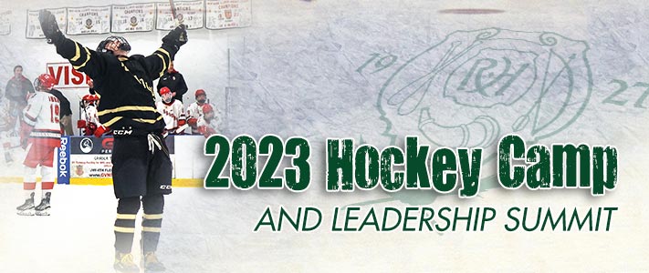 Hockey Camp and Leadership Summit
