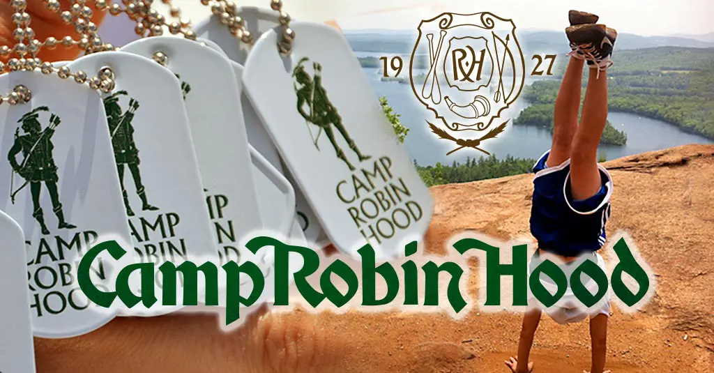 Summer 2023 Memories at Camp Robin Hood!