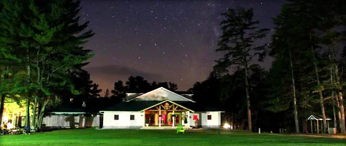 New Hampshire Camp Facilities
