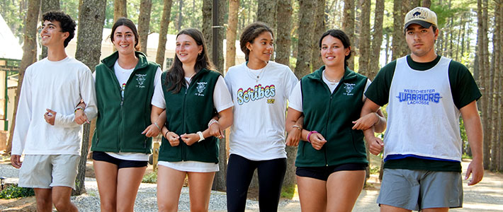 Summer Camp Families