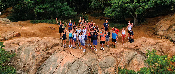 Summer Camp Program