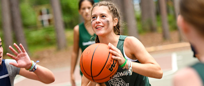 Summer Camp Program