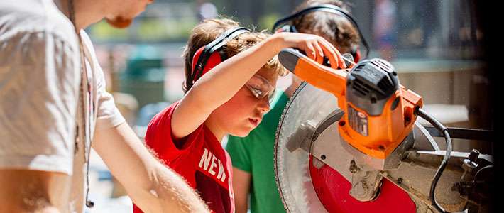 Summer Camp Program