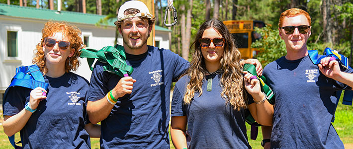 Summer Camp Staff