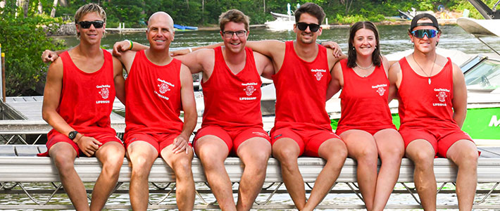 Summer Camp Staff