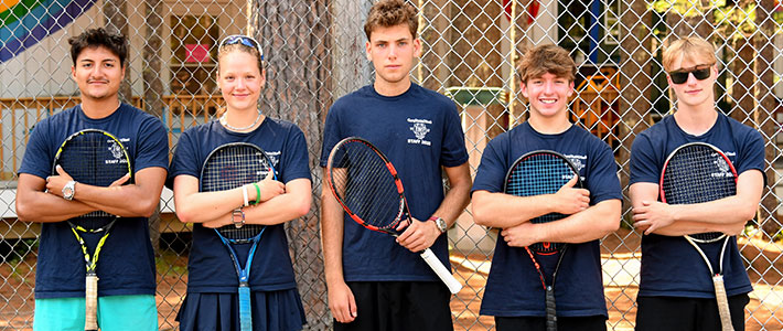 Summer Camp Staff