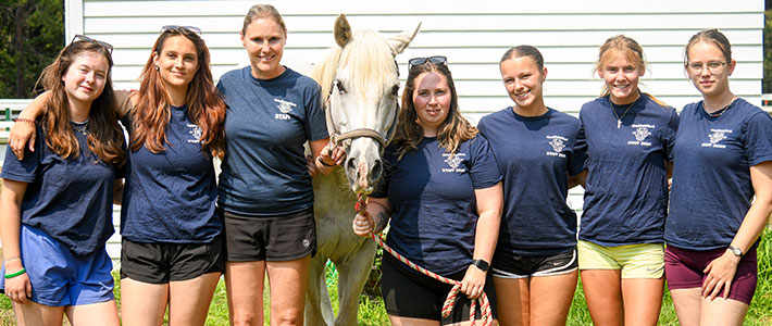 Summer Camp Staff