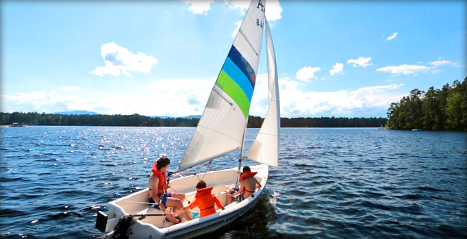 Boating