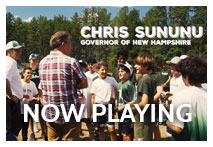 Governor Sununu Visit