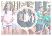 Green & White