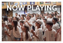 White Team Song Night