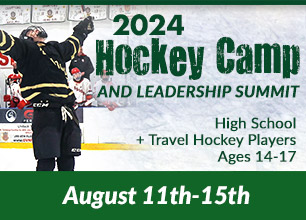 Hockey Camp and Leadership Summit