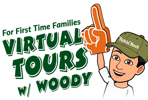 Virtual Tours with Woody
