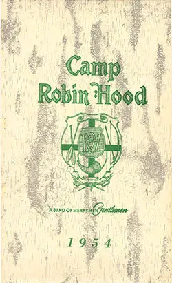 1954  Yearbook