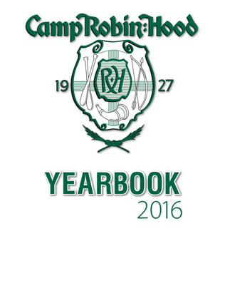 2016 Yearbook