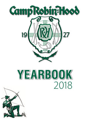 2018 Yearbook