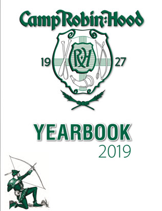 2019 Yearbook