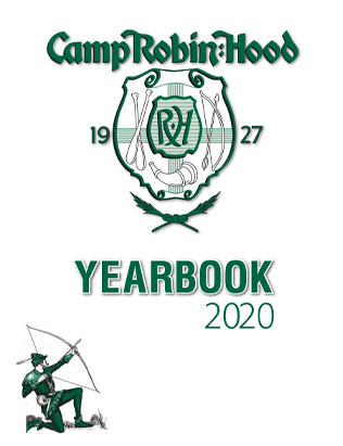 2020 Yearbook