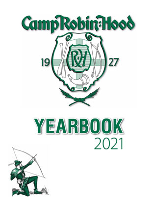 2021 Yearbook